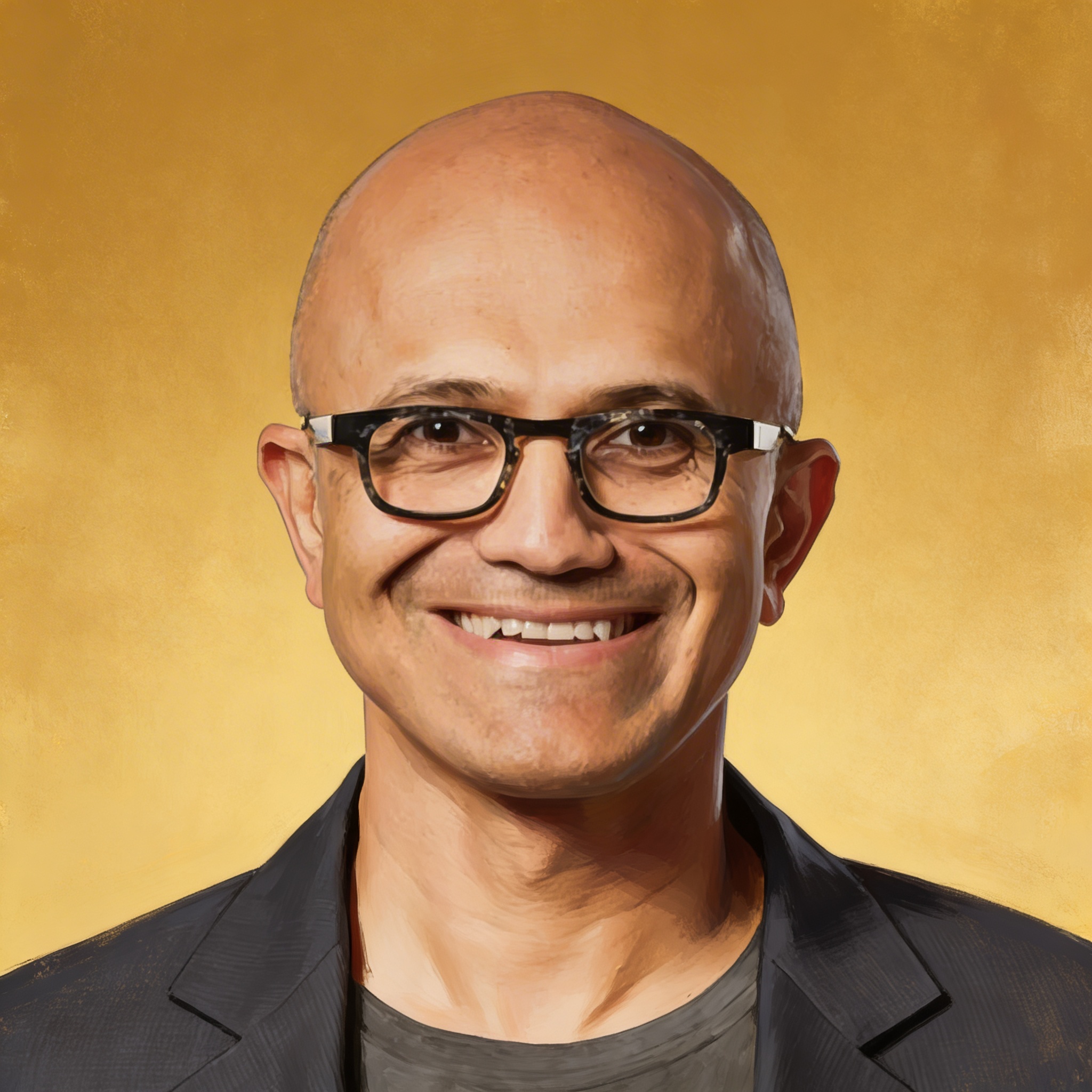 Сатья Наделла