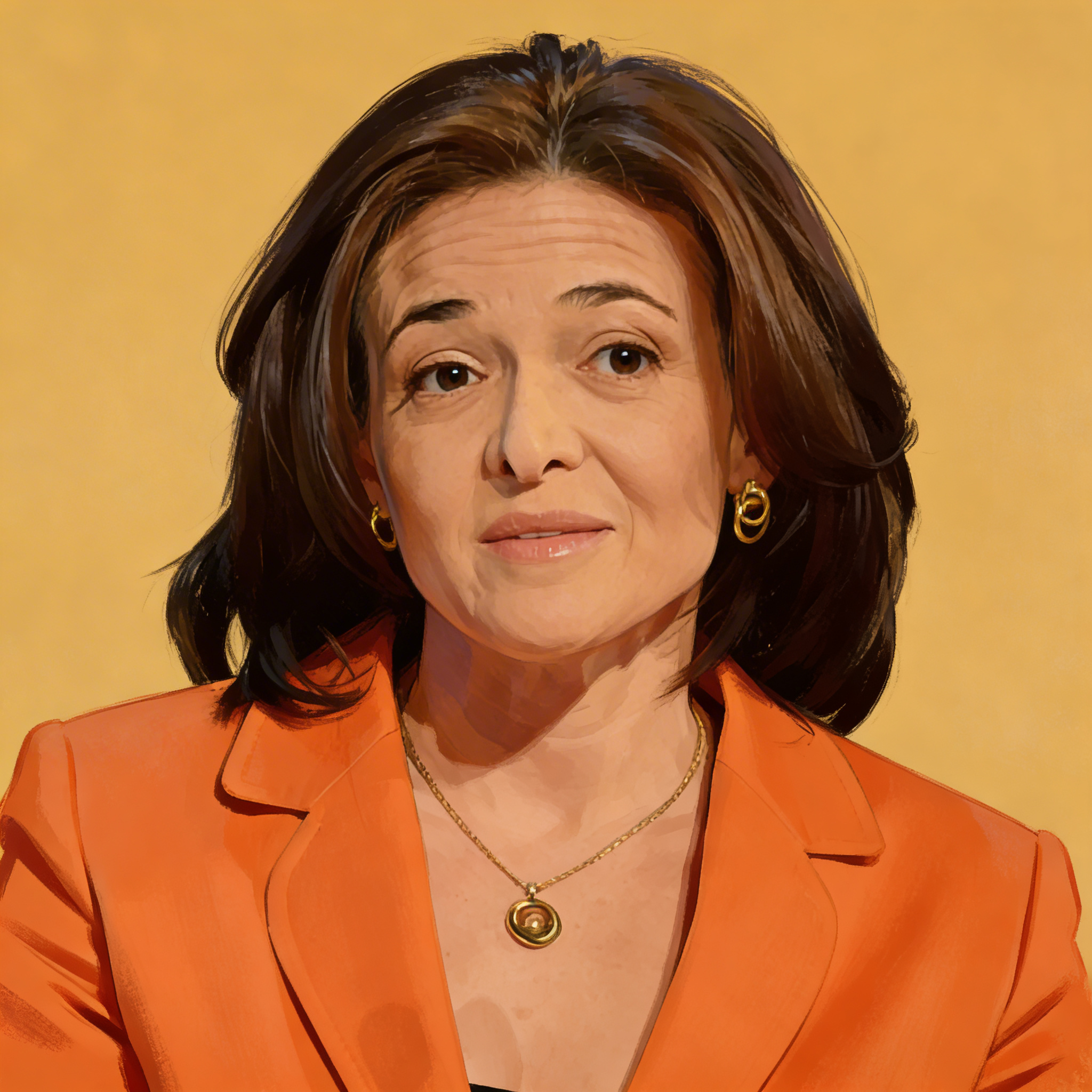 Шерил Сэндберг